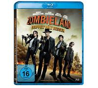 Harrelson - Zombieland-Doppelt Hält Besser [Blu-ray]
