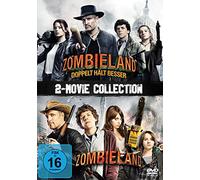 Harrelson - Zombieland / Zombieland - Doppelt hält besser (2 DVDs)