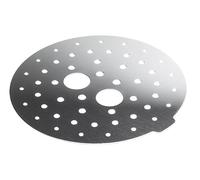 harren24 CP1247/01 Plateau égouttoir en métal pour machine à café Philips Senseo Select CSA240 CSA250 Cover 300004531611 Pièce de rechange