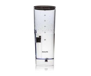 Harren24 Réservoir d'eau CP0404 compatible avec la machine à café à dosettes Philips Senseo Switch HD6591, HD6592, HD6593, HD6594, HD6596, HD6597, HD7891, HD7892, réservoir d'eau de rechange, numéro