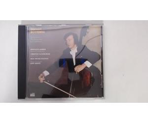 Harrer - Grand duo concertant pour violon, contrebasse & orchestre