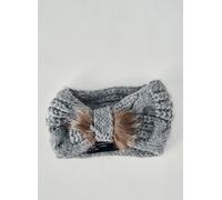 harricana par mariouche accessoires femme de couleur gris