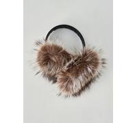harricana par mariouche accessoires femme de couleur marron clair TU
