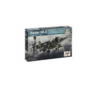 1:72 Italeri Harrier Gr.3 Falklands War IT1401 Modellino