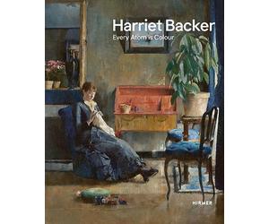 Harriet Backer: Each Atom is Colour /anglais