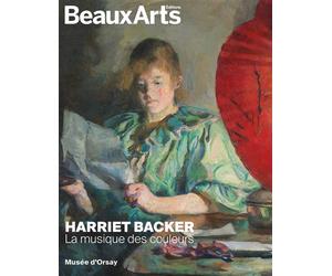 Harriet Backer. La musique des couleurs Au musée d’Orsay - Collectif - Beaux Arts Editions - broché - Catalogue d'exposition