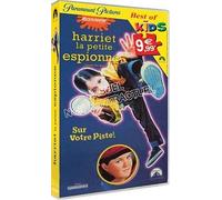Harriet, la petite espionne