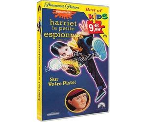 Harriet, la petite espionne