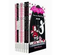 Harriet Muncaster Isadora Moon Série 7 Ensemble de collection de livres