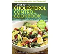 Harriet Roth's Cholesterol Control Cookbook Harriet Roth (Auteur)