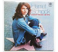 HARRIET SCHOCK - HOLLYWOOD TOWN LP UK PYE 1974