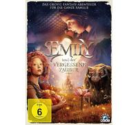 Harriet Slater;Chelsea Edge - Emily und der Vergessene Zauber [Import]