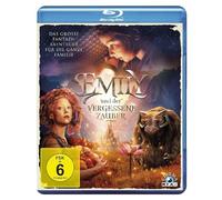 Emily und der vergessene Zauber – Tipper Seifert-Cleveland et Jenny Lampa – Blu-ray