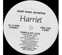 Harriet - Temple of Love [Vinyl LP]