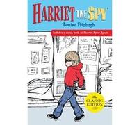 Harriet the Spy Louise Fitzhugh (Auteur)