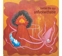 Harriet the Spy - Unfuckwithable - Red Vinyl