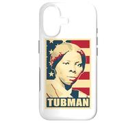 Harriet Tubman. Femme américaine emblématique. Coque pour iPhone 17