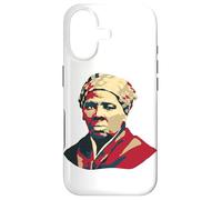 Harriet Tubman. Femme américaine emblématique. Coque pour iPhone 17
