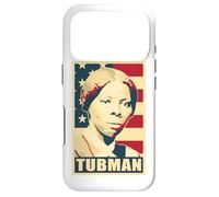 Harriet Tubman. Femme américaine emblématique. Coque pour iPhone 17 Pro