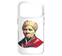 Harriet Tubman. Femme américaine emblématique. Coque pour iPhone 17 Pro