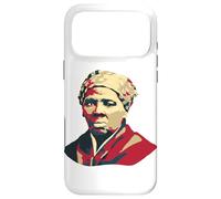 Harriet Tubman. Femme américaine emblématique. Coque pour iPhone 17 Pro Max