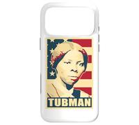 Harriet Tubman. Femme américaine emblématique. Coque pour iPhone 17 Pro Max
