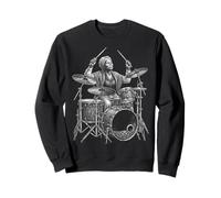Harriet Tubman Tambour Sweatshirt