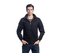 Blouson hommes Harrington RIPSTOP JACKET RECYCLED Kaki EU M