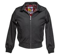 Harrington Blouson Femme noir