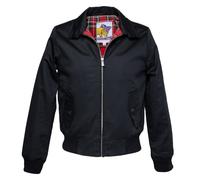 Harrington Blouson Femme noir