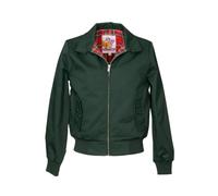 Harrington Blouson Femme Racing Green