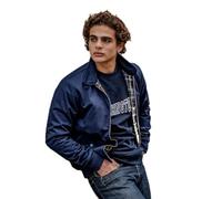 Harrington Blouson Original indigo