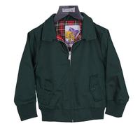 Harrington BLOUSON ORIGINAL RECYCLé - ENFANT - blouson - RACING_GREEN - 5_6