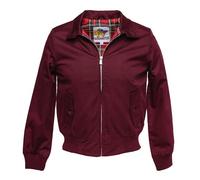 Harrington BLOUSON ORIGINAL RECYCLé - FEMME - blouson - BORDEAUX - S