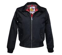 Harrington BLOUSON ORIGINAL RECYCLé - FEMME - blouson - NOIR - L