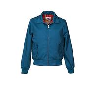 Harrington BLOUSON ORIGINAL RECYCLé - FEMME - blouson - PETROL - XL