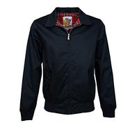Harrington BLOUSON ORIGINAL RECYCLÉ - HOMME - blouson - BLEU_MARINE - XS