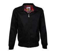 Harrington BLOUSON ORIGINAL RECYCLÉ - HOMME - blouson - NOIR - L