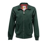 Harrington BLOUSON ORIGINAL RECYCLÉ - HOMME - blouson - RACING_GREEN - L