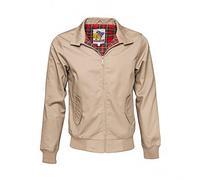 Harrington BLOUSON ORIGINAL RECYCLÉ - HOMME - blouson - TAN - S