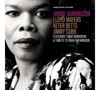 Harrington,Janice - Yesterday,Today,Tomorrow [Import]