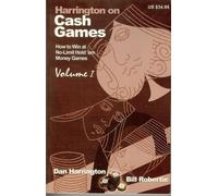 Harrington On Cash Games