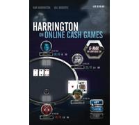 Harrington on Online Cash Games: 6-Max No-Limit Hold 'em