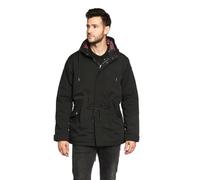 Harrington Parka militaire noir
