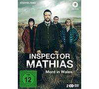 Harrington,Richard - Inspector Mathias-Mord in Wales-St.1