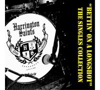 Harrington Saints Bettin' On a Longshot: The Singles Collection (Vinyl)