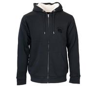 Harrington Sweat capuche doublé sherpa