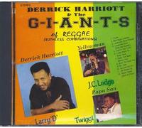Harriott, Derrick - Derrick Harriott & Giants