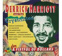 Harriott,Derrick - For a Fistful of Dollars