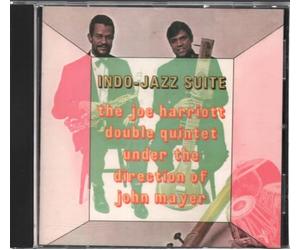 Harriott, Joe Double Quintet - Indo-Jazz Suite